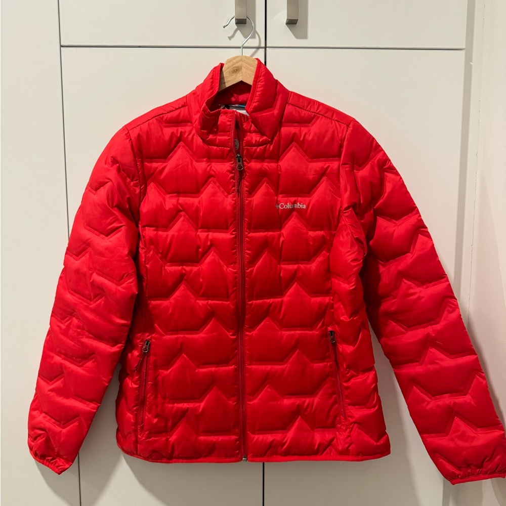 Columbia Omniheat Puffer Jacket